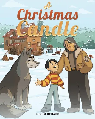 Produktbild von A Christmas Candle