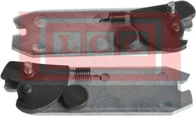 Produktbild von LCC Trommelbremse-Nachsteller LCC7011 Hinten