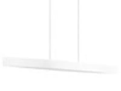 Produktbild von EGLO FORNES, 4 Glühbirne(n), LED, 3000 K, 1800 lm, Weiß