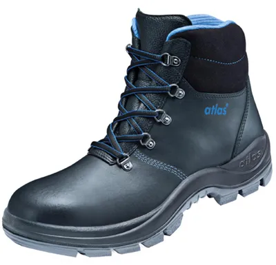 Produktbild von ATLAS knöchelhoher Sicherheitsschuh Duo Soft 750 HI HRO