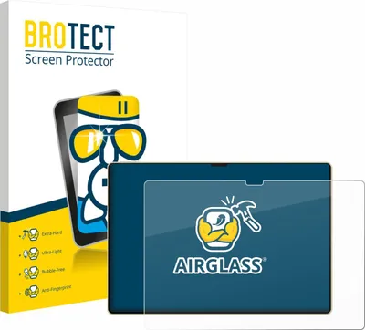 Produktbild von BROTECT Schutzglas für Huawei MatePad Pro 13.2" 2025 Schutzfolie Panzer Folie Glas Display Schutz klar