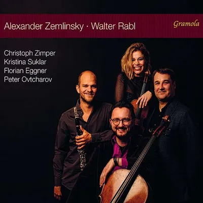 Obrázok produktu pre Klarinettentrio op.3
