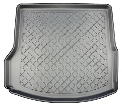 Image de MTM Tapis de Coffre pour Polestar 2 2020- sur Mesure, Bac de Protection Antiderapant, cod. 10413