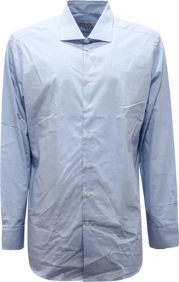 Zdjęcie produktu dla 6184AQ camicia uomo ETRO koszula męska jasnoniebieska