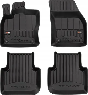 Obrázok produktu pre GUMMIMATTEN VW Tiguan Allspace 2017-2024 3D MULDE