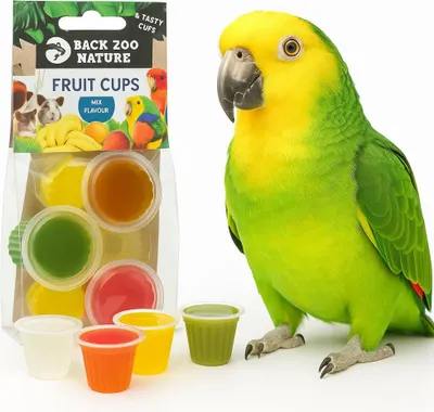 Produktbild von Back Zoo Nature Obstschale Assorted Mix