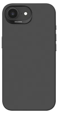 Produktbild von Decoded D25IPOSEBCS9CL, Cover, Apple, iPhone 16e, 15,5 cm (6.1"), Grau