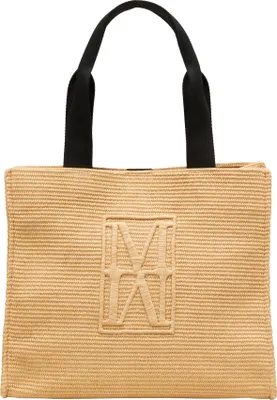 Imagen del producto de Marc O'Polo bolso shopper Saris Shopper Dry Wheat marrón claro
