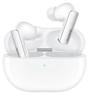 Produktbild von Huawei FreeBuds Pro 3, Verkabelt & Kabellos, Anrufe/Musik, 5,8 g, Kopfhörer, Weiß