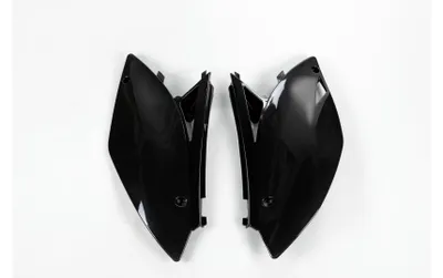 Produktbild von Ufo Ka04700-001 Seitenteile Schwarz Schwarz One Size