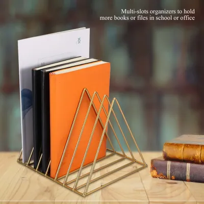 Produktbild von Desktop-Bücherregal,Metall-Desktop-Bücherregal,Eisen-Desktop-Bücherregal,Kreatives Desktop-Bücherregal,Eisen-Desktop-Bücherregal