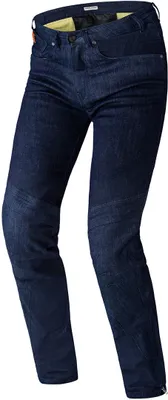 Produktbild von Rebelhorn Rage Motorradjeans Farben: Dunkelblau, Grösse: 28, Länge: L34