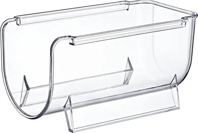 Obrázek produktu pro Organizér na lahve do ledničky, 20 x 11 x 11 cm