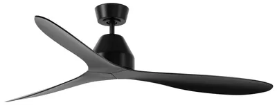 Produktbild von Deckenventilator Lucci Air 1 Ø 142 cm schwarz mit Fernbedienung Sommer + Winterfunktion