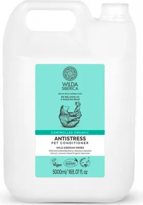 Produktbild von Natura Siberica Wilda Acondicionador Anti-Stress 5000ml
