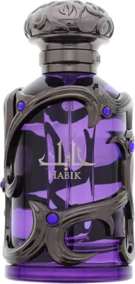 Produktbild von Lattafa Habik for Men, Frauen, 100 ml