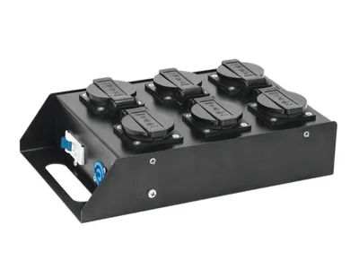 Immagine prodotto di Eurolite Stromverteiler SAB-61 (60003745)