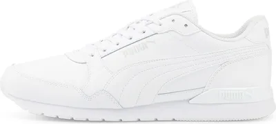 Produktbild von Puma Herren Sneakers Weiß 384855-10 Grösse 37,5