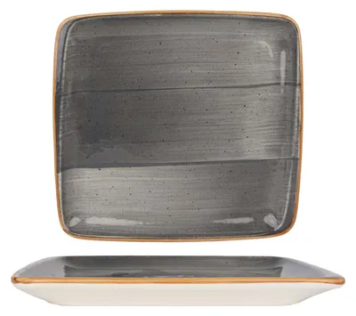 Image de Bonna Bol de service - Aura Space - Porcelaine - 22x20 cm
