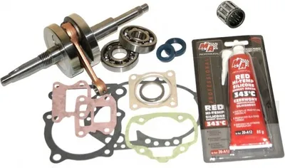 Produktbild von KURBELWELLE Lager Dichtung Satz KIT Set für Peugeot SPEEDFIGHT I 1 BUXY 50