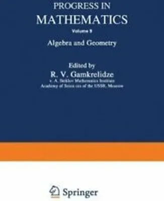 Obrázek produktu pro Progress in Mathematics