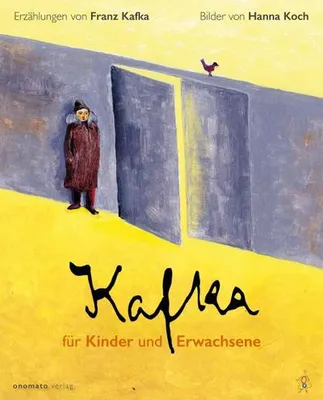 Obrázek produktu pro Kafka, F: Kafka für Kinder und Erwachsene