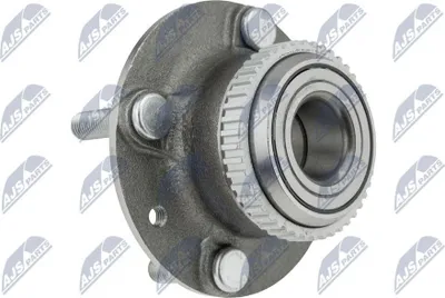 Produktbild von NTY Radlagersatz Hinten für KIA SHUMA II (FB) 78mm KLT-KA-301