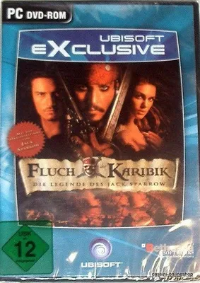 Produktbild von Fluch der Karibik - Legende des Jack Sparrow