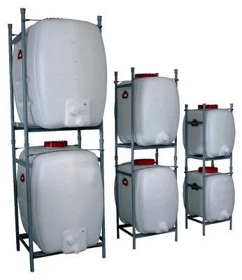 Produktbild von Stapelgestell für 500 Liter Fässer
