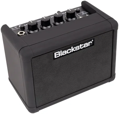 Produktbild von Blackstar Mini-Gitarren-Verstärker Fly 3 Charge