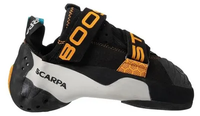 Image de Booster, noir/orange, 40.5 - Scarpa