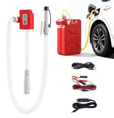 Productafbeelding van Elektrische brandstofpomp, 2,4 GPM, met auto-stop sensor