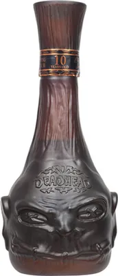 Produktbild von Deadhead 10 Years Old Rum Limited Edition 40% Vol. 0,7l