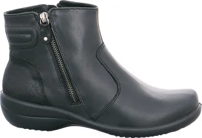 Produktbild von Jomos Damen Stiefelette 804507-121-000 schwarz, Herren Größen:42, Farben:schwarz