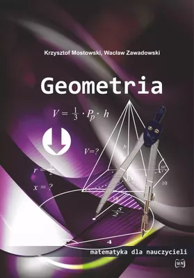 Produktbild von Geometria Matematyka dla nauczycieli