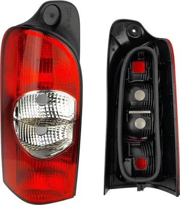 Immagine prodotto di Bremsleuchte hinten links Renault Master Mascott, Opel Movano, 8200171472 | 2003-2009, ohne Sockel