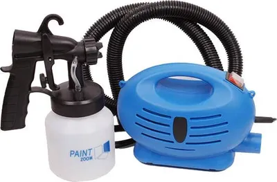 Obrázek produktu pro Verk 15095 PAINT ZOOM - Stříkací pistole na malování