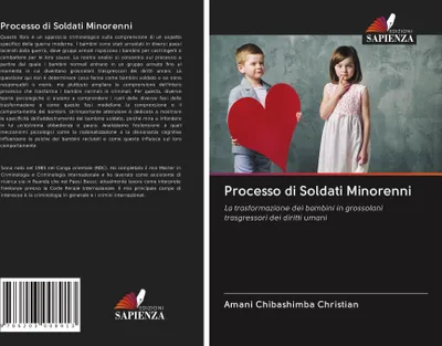 Produktbild von Processo di Soldati Minorenni