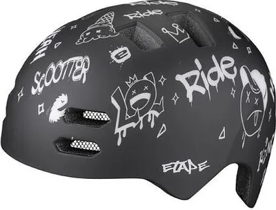 Zdjęcie produktu dla Dziecięcy kask rowerowy Buddy czarny