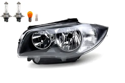 Immagine prodotto di Johns, fari adatti per BMW Serie 1 E81/E82/E87/E88 03/09-01/13 ?avay + luce centrale.