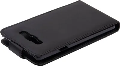 Produktbild von Handyhülle Schutzhülle Flip Handytasche für Samsung Galaxy A7 A700F Schwarz