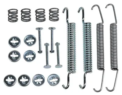 Produktbild von METZGER Zubehörsatz Bremsbacken 105-0548 für FIAT Seicento / 600 Schrägheck (187)