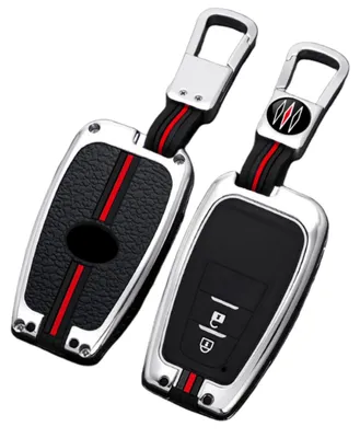 Image de Solidchoice - Étui de protection pour clés de voiture, avec design étanche