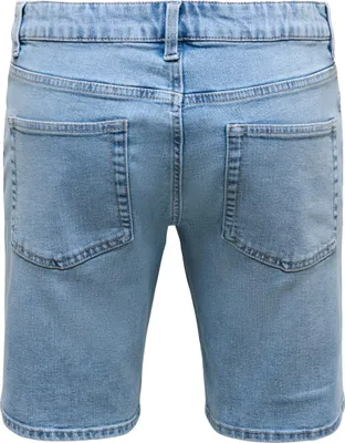 Immagine prodotto di Only & Sons Weft Box Pim Denim Short Uomo
