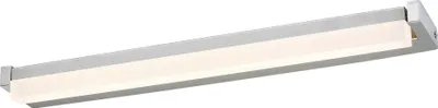 Zdjęcie produktu dla Rabalux Cedric 12W LED downlight, chrom, 625 mm, 3000K, 1146lm