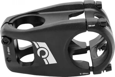 Produktbild von Procraft Vorbau Trail Pro 35 AICR 50 mm Schwarz - 187 g Leichtgewicht.