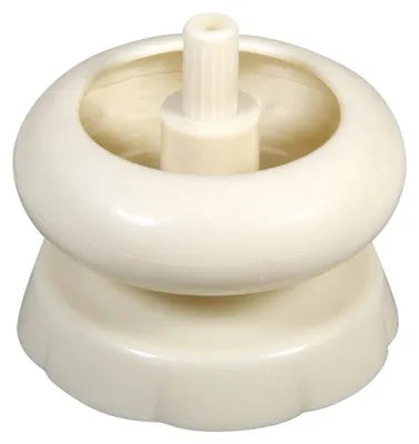 Productafbeelding van Rayher 22447000 Parelmolen met oprijgnaald, 7x7x6,5 cm, doos, 1 set