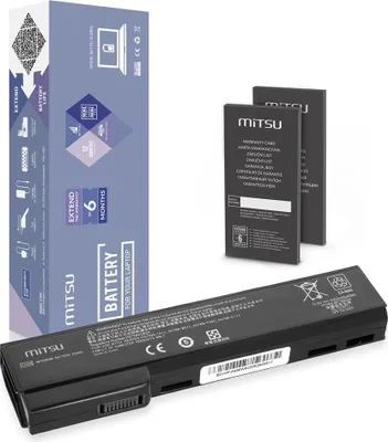 Obrázok produktu pre Batéria pre HP EliteBook 8460p 8460w 8470p 8470w