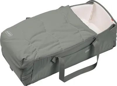 Produktbild von Voksi Carry Me kantokassi, Meadow Green