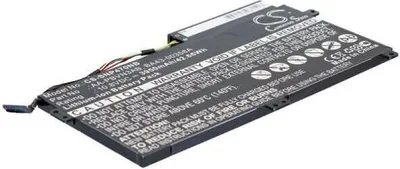 Produktbild von Akku für Samsung BA43-00358A Li-Pol 10,8 Volt 3950 mAh schwarz.